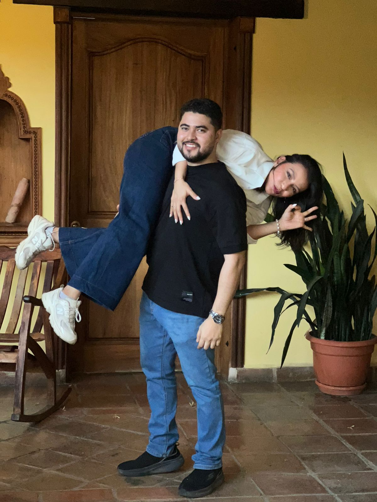 Imagen especial de boda